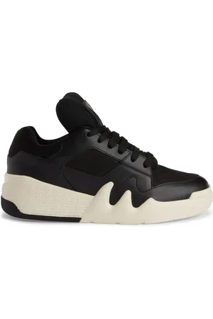 Giuseppe Zanotti Talon leather sneakers