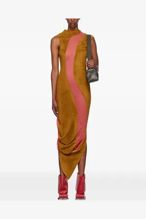 Kiko Kostadinov Pendle midi dress