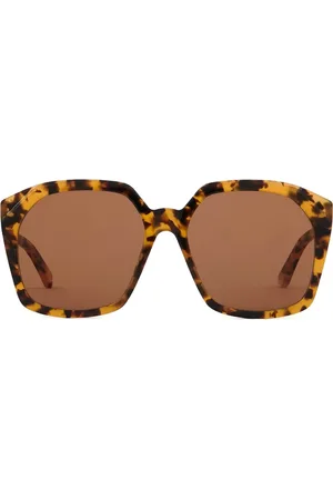 Chloé Oversize-frame sunglasses