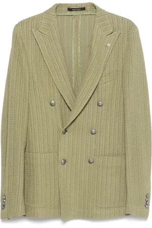 TAGLIATORE Knitted blazer