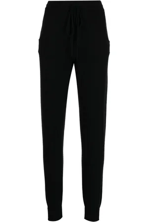 Teddy Cashmere Milano cashmere track pants