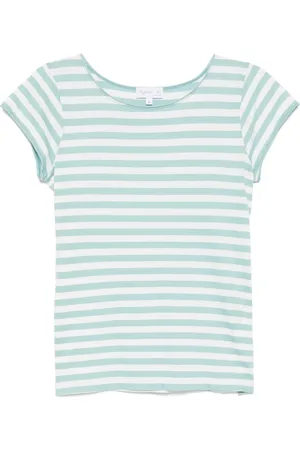AGNÈS B. Striped T-shirt