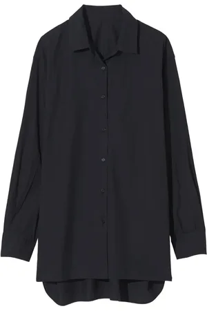 NILI LOTAN Yorke long-sleeve button-up shirt