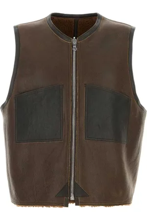 OUR LEGACY Reversible vest