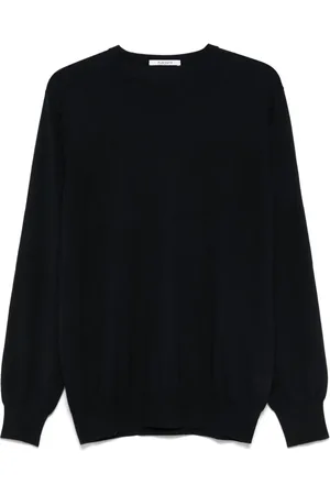KANGRA CASHMERE Fine-knit top