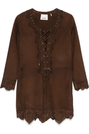 Isabel Marant Charlina mini dress