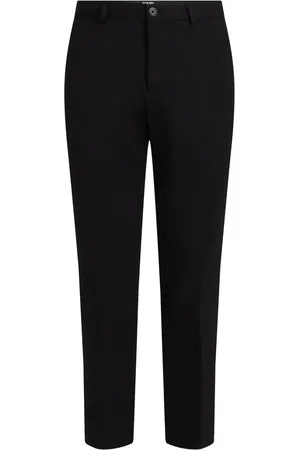 Karl Lagerfeld Punto tailored trousers