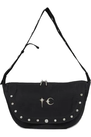 THUG CLUB Scarred Bio Army messenger bag