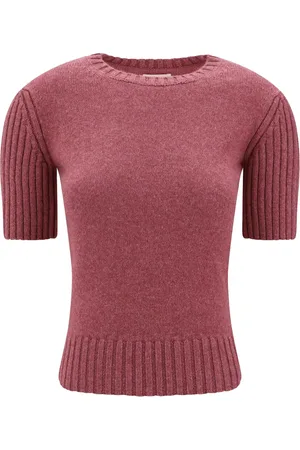 Khaite Mia knitted top
