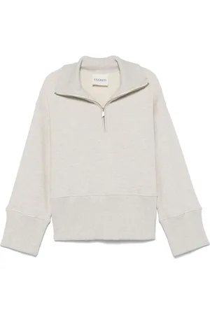 Closed Zip-up sweatshirt
