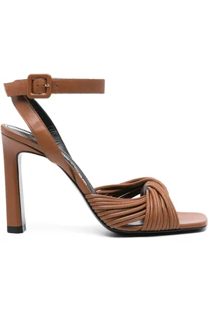 Sergio Rossi SR Akida 80mm sandals