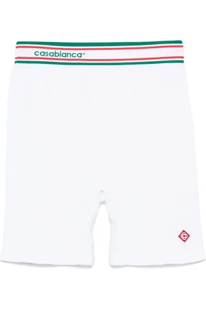 Casablanca Seamless sports shorts