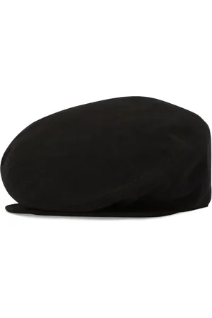 Dolce & Gabbana Seam-detail cotton flat cap