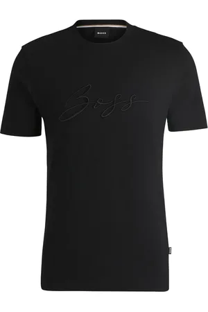 HUGO BOSS Cotton T-shirt
