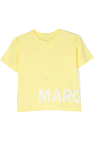 Maison Margiela Logo-print cotton T-shirt
