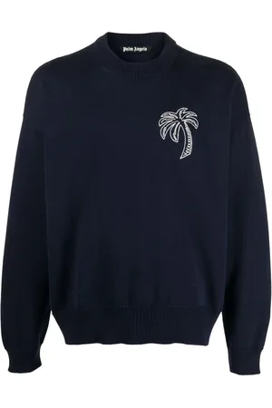 Palm Angels Palm tree jumper