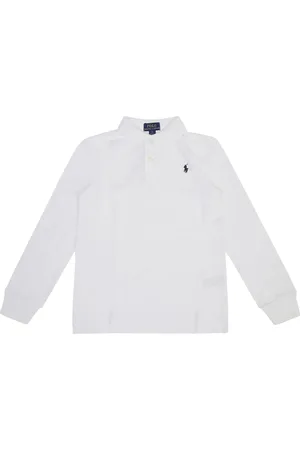 Ralph Lauren Logo-embroidered polo shirt