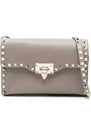 VALENTINO GARAVANI Small Rockstud shoulder bag