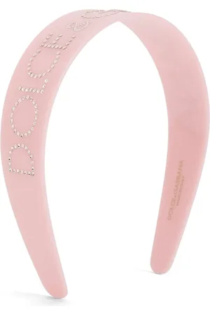 Dolce & Gabbana Rhinestone-embellished head band