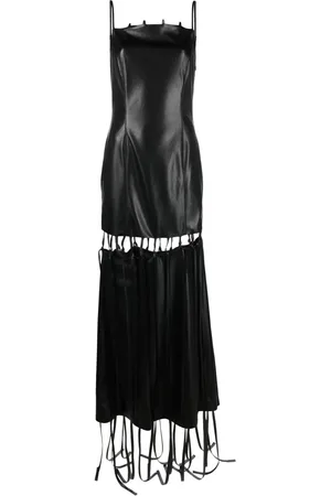 Nanushka Clary cut-out maxi dress
