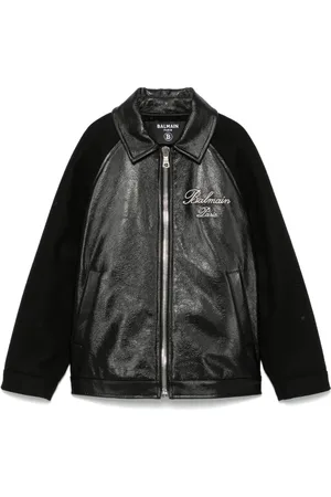 Balmain Panelled jacket