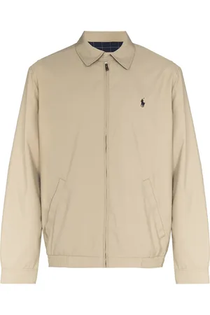 Ralph Lauren Harrington windbreaker