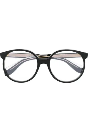 CUTLER & GROSS Round-frame glasses