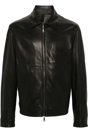 TAGLIATORE Leather jacket