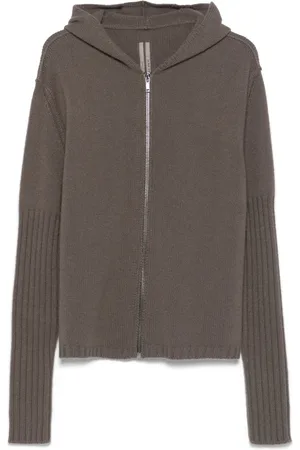 Rick Owens Zip-up hoodie
