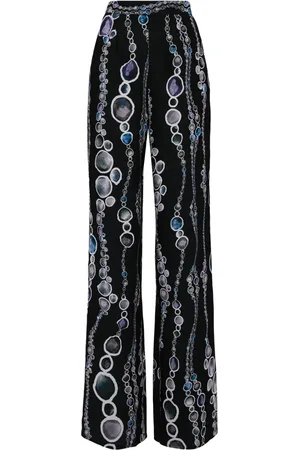 Saiid Kobeisy Canton straight-leg trousers