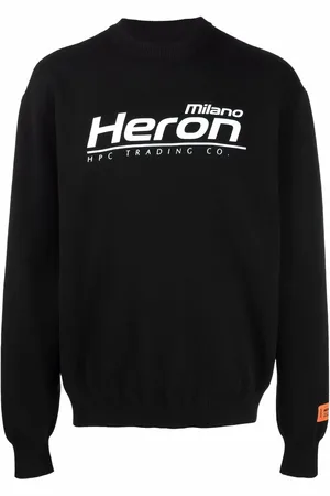 Heron Preston Trading sweatshirt