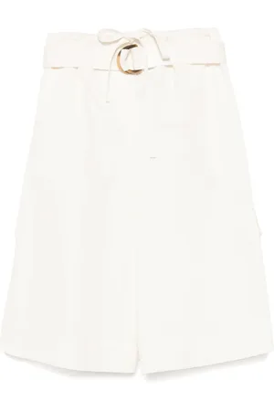 ZIMMERMANN Illuminate Bermuda shorts