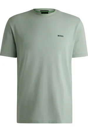 HUGO BOSS Logo-appliqu?? T-shirt