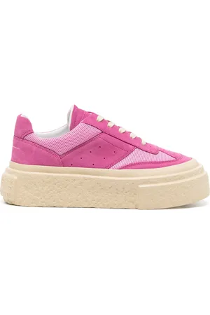 Maison Margiela Gambetta panelled sneakers