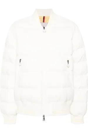 Moncler Argo padded bomber jacket