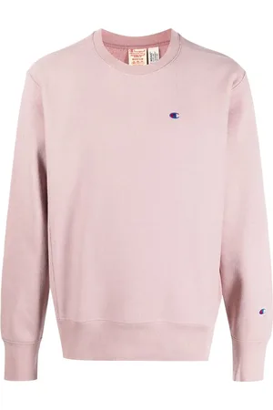 Champion Embroidered-logo detail sweatshirt