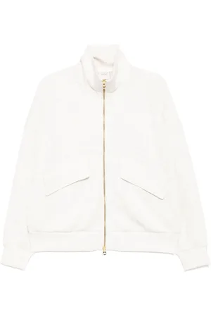 Varley Garcia zip-up jacket