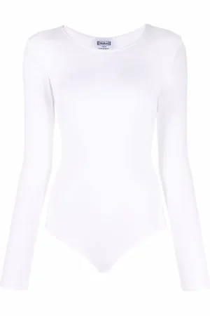 Wolford Berlin long-sleeve bodysuit