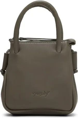 MARSÈLL Logo-embossed mini bag