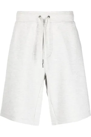 Ralph Lauren Logo-embroidery track shorts