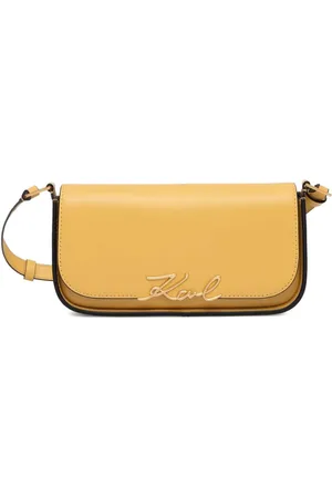 Karl Lagerfeld K/Signature cross body bag