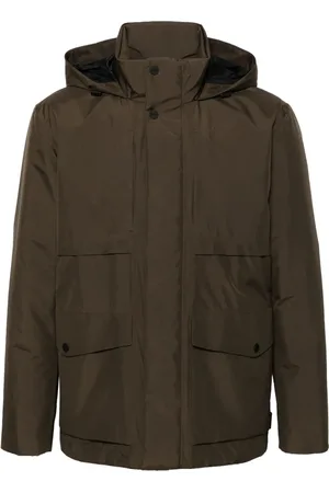 HERNO Hooded jacket