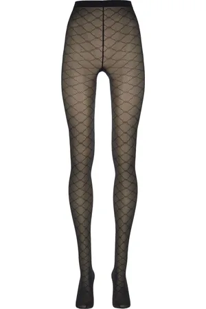 Wolford Geometric-pattern tights