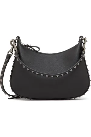 VALENTINO GARAVANI Rockstud leather crossbody bag
