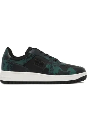 Tommy Hilfiger Logo-embossed sneakers