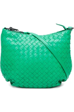 Bottega Veneta 2015-2024 Intrecciato shoulder bag