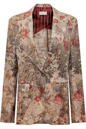 PIERRE-LOUIS MASCIA Alodox blazer