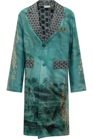 PIERRE-LOUIS MASCIA Aloe coat