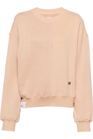Izzue Patchwork sweatshirt