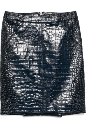 Tom Ford Leather skirt